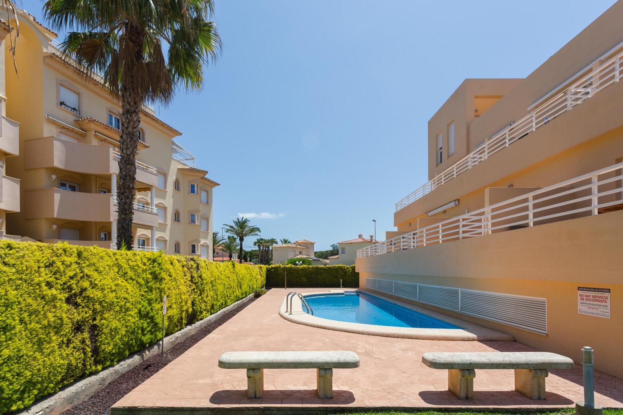Par3 Apartment Oliva Ngoại thất bức ảnh